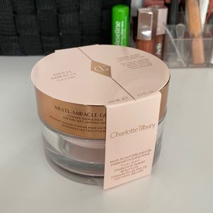 Brand New & Unopened: Charlotte Tilbury Multi-Miracle Glow Cleansing Balm